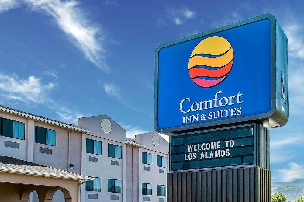 Wingate By Wyndham Los Alamos Exterior foto