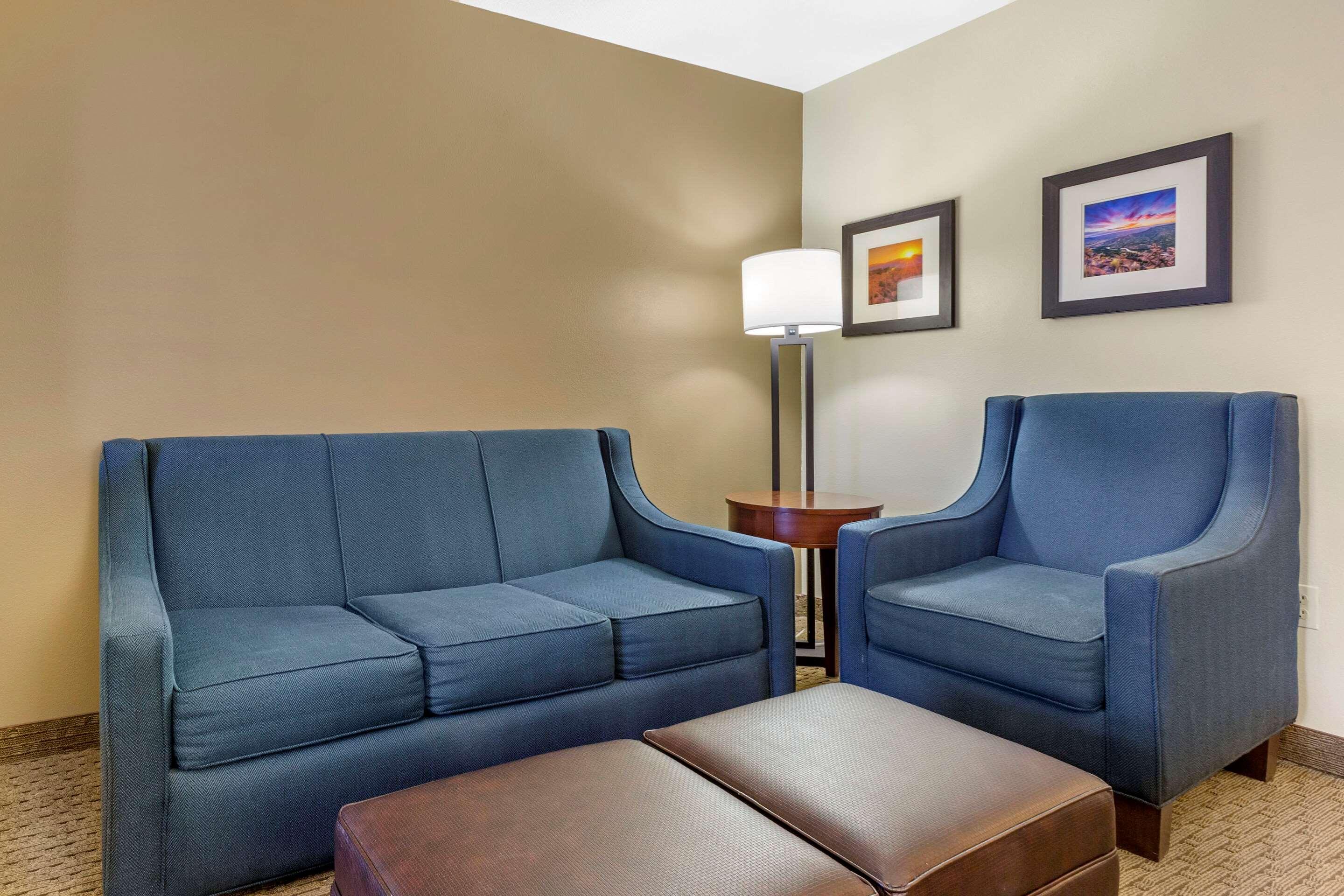 Wingate By Wyndham Los Alamos Exterior foto