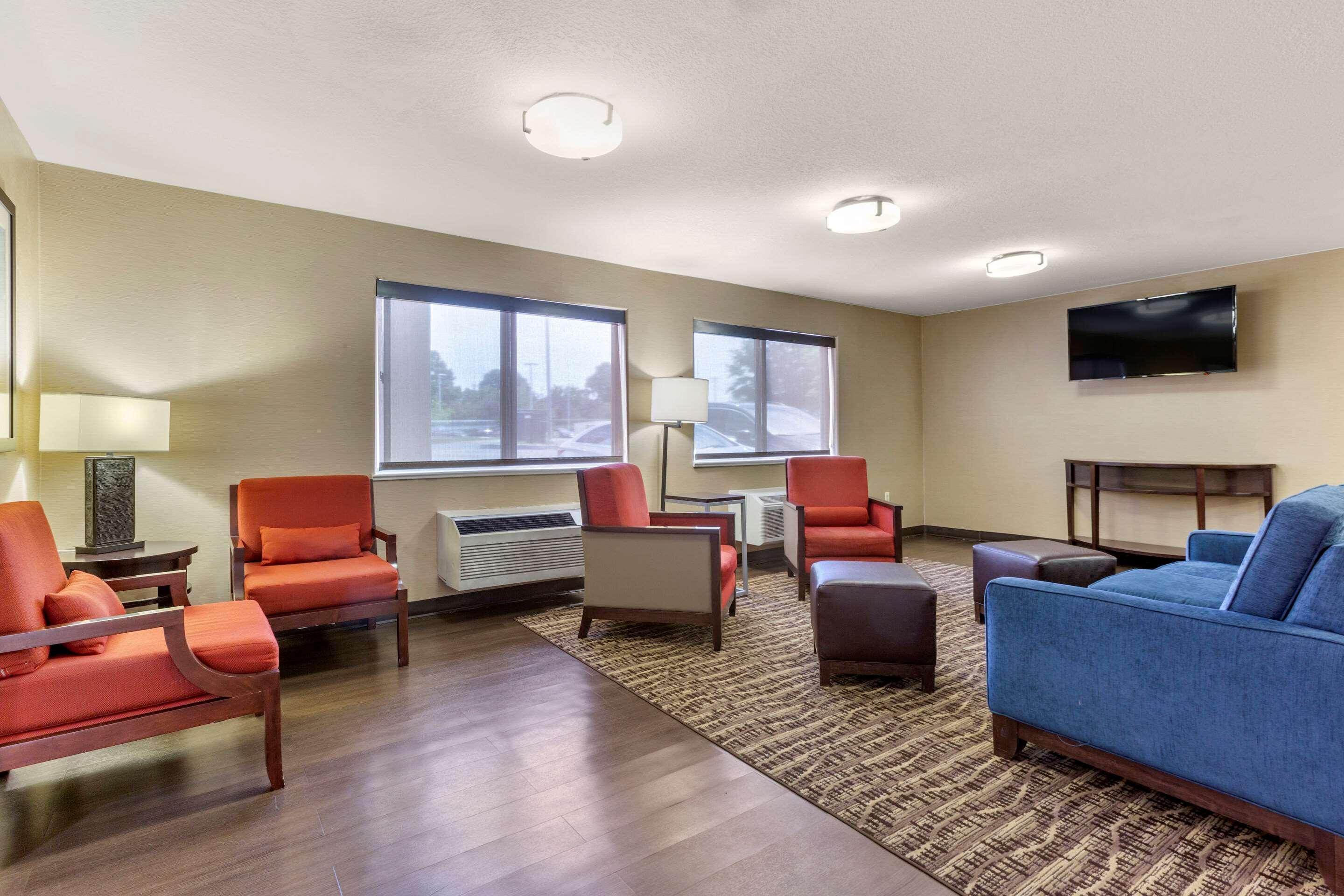 Wingate By Wyndham Los Alamos Exterior foto