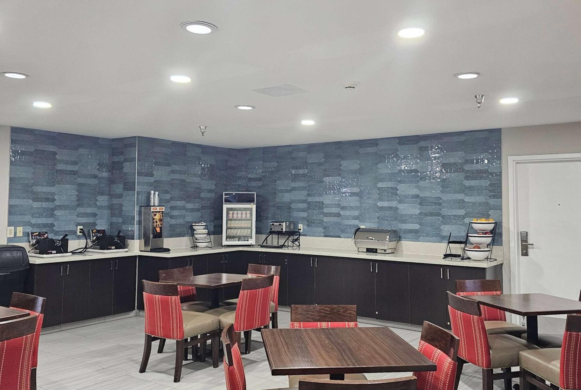 Wingate By Wyndham Los Alamos Exterior foto