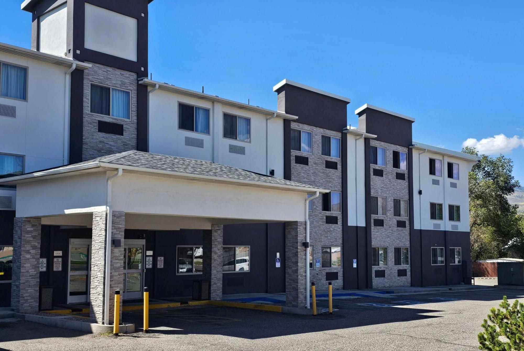 Wingate By Wyndham Los Alamos Exterior foto