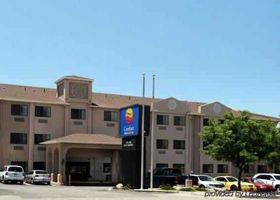 Wingate By Wyndham Los Alamos Exterior foto